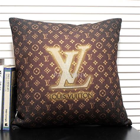 lv pillow bag|louis vuitton pillows.